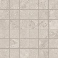 PORTLAND LAND STONE 30X30 CROSS CUT MOSAICO 5X5 ASH NATURALE - ERGON EMILGROUP EMXG ERGON EMILGROUP - 1
