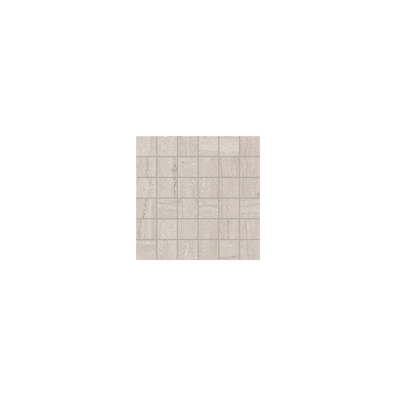 PORTLAND LAND STONE 30X30 VEIN CUT MOSAICO 5X5 ASH NATURALE - ERGON EMILGROUP EMX7 ERGON EMILGROUP - 1