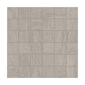 PORTLAND LAND STONE 30X30 VEIN CUT MOSAIK 5X5 LEAD NATURAL - ERGON EMILGROUP EMX6 ERGON EMILGROUP - 1