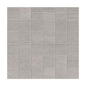 STONE PROJECT 30X30 MOSAIQUE GREY I30678 FALDA - ERGON EMILGROUP E1EU ERGON EMILGROUP - 1