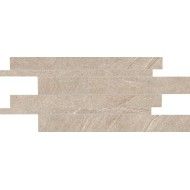 STONE PROJECT 30X60 MOSAIQUE LISTELLI  M63661 SFALSATI SAND MIX - ERGON EMILGROUP E39R ERGON EMILGROUP - 1
