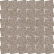 STONE TALK 30X30 MOSAIC  DADO Z30G76R TAUPE MINIMAL SQ - ERGON EMILGROUP EDRA ERGON EMILGROUP - 1