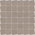 STONE TALK 30X30 MOSAIC  DADO Z30G76R TAUPE MINIMAL SQ - ERGON EMILGROUP EDRA ERGON EMILGROUP - 1