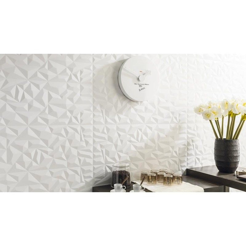 PRISMA BLANCO MATE(4P/C) 33,3X100  - VENIS PORCELANOSA 100294972 PORCELANOSA  - 1