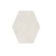 EUREKA 22X19,3 ESAGONA 031T0R BIANCO SQ - PROVENZA EMILGROUP EF4K PROVENZA EMILGROUP - 1