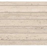 TREVI WALNUT PLISSÈ 20X120 DECORATION - KEOPE I32L CERAMICHE KEOPE - 1