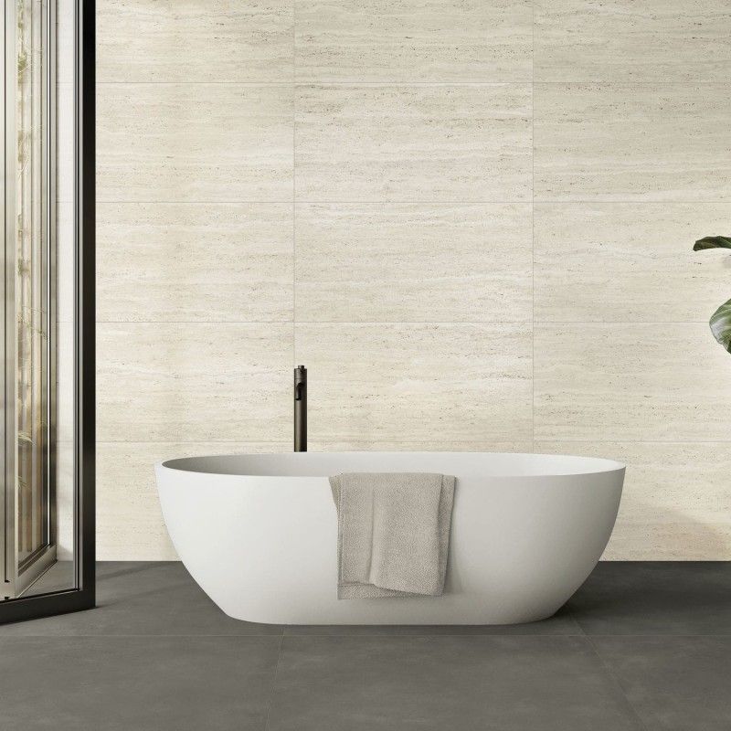 TREVI IVORY SOFT 60X120 RETTIFICATO - KEOPE I3D1 CERAMICHE KEOPE - 1