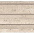 TREVI WALNUT PLISSÈ 3D 18,4X120 DECORATION - KEOPE I3L2 CERAMICHE KEOPE - 1