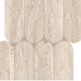 TREVI WALNUT BISCUITS 28,5X55,5 3D - KEOPE I3P2 CERAMICHE KEOPE - 1