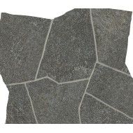 ARKÈ ANTHRACITE PALLADIANA IDROGETTO 50X50 DECORATION - KEOPE I6P1 CERAMICHE KEOPE - 1