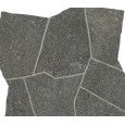 ARKÈ ANTHRACITE PALLADIANA IDROGETTO 50X50 DECORATION - KEOPE I6P1 CERAMICHE KEOPE - 1