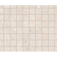 DISTRICT WHITE WHITE MOSAIQUE R10 30X30 ASS - KEOPE IBM2 CERAMICHE KEOPE - 1