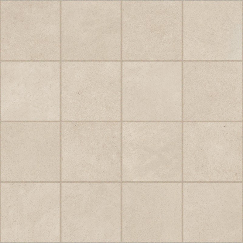 BUILDTECH 2.0 CE BONE MATT  6MM MOSAIQUE 7,5X7,5 - ARCHITECTURAL DESIGN FLORIM 767553 FLORIM ARCHITECTURAL DESIGN - 1