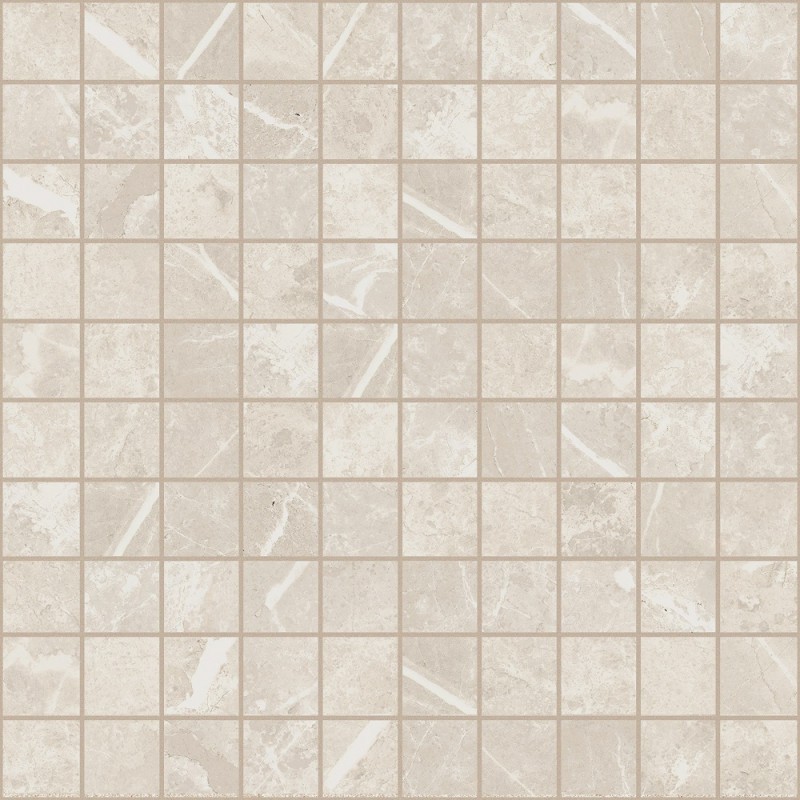 ELEMENTAL STONE WHITE DOLOMIA 3x3 MOSAIQUE 30X30 POLI - CONTEMPORARY DESIGN FLORIM 767033 FLORIM CONTEMPORARY DESIGN - 1