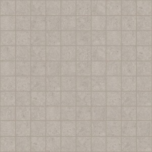 ELEMENTAL STONE GREY SANDSTONE  3x3 MOSAIQUE 30X30 POLI - CONTEMPORARY DESIGN FLORIM 767153 FLORIM CONTEMPORARY DESIGN - 1