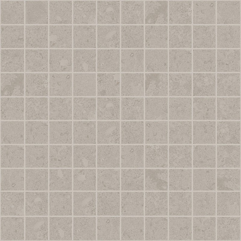 ELEMENTAL STONE GREY LIMESTONE 3x3 MOSAIQUE 30X30 POLI - CONTEMPORARY DESIGN FLORIM 767155 FLORIM CONTEMPORARY DESIGN - 1