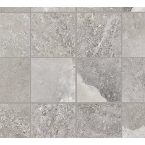 ROCK SALT CELTIC GREY  POLI 6MM MOSAIQUE 7,5x7,5 - CONTEMPORARY DESIGN FLORIM 766774 FLORIM CONTEMPORARY DESIGN - 1