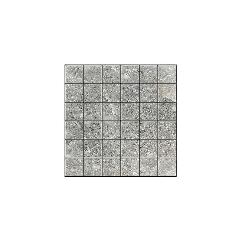 ROCK SALT MAUI GREEN NATURALE 6MM  MOSAIQUE 7,5x7,5 - CONTEMPORARY DESIGN FLORIM 766778 FLORIM CONTEMPORARY DESIGN - 1