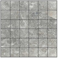ROCK SALT MAUI GREEN NATURALE 6MM  MOSAIQUE 7,5x7,5 - CONTEMPORARY DESIGN FLORIM 766778 FLORIM CONTEMPORARY DESIGN - 1