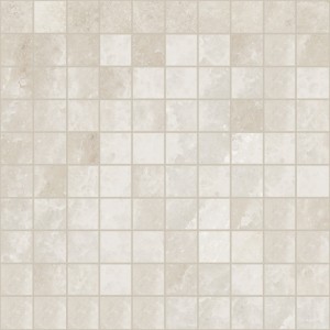ROCK SALT WHITE GOLD 3x3 MOSAIQUE 30X30 POLI - CONTEMPORARY DESIGN FLORIM 766711 FLORIM CONTEMPORARY DESIGN - 1