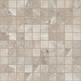 ROCK SALT DANISH SMOKE 3x3 MOSAIK 30X30 GLAENZED - CONTEMPORARY DESIGN FLORIM 766730 FLORIM CONTEMPORARY DESIGN - 1