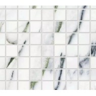 ELEMENTS LUX CALACATTA STATUARIETTO MOSAIQUE 30X30 ASS - CERAMICHE KEOPE  M9A2 CERAMICHE  KEOPE  - 1