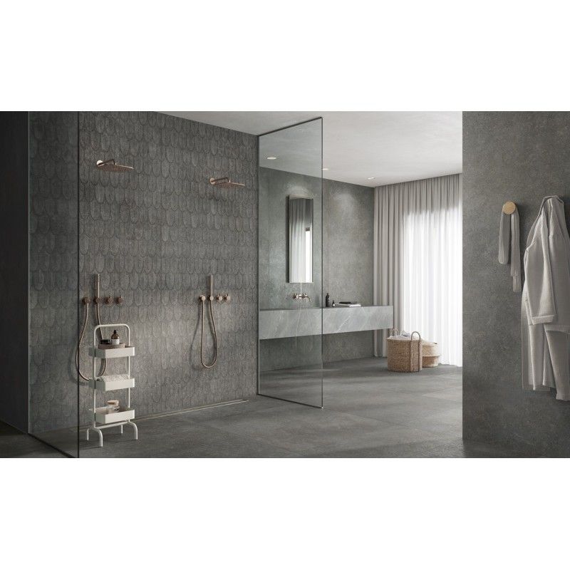 Background CAVIAR 120x278 cm 6,5 mm - CERAMICA FONDOVALLE BAG008 CERAMICA FONDOVALLE - 1