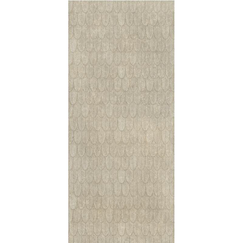 Background CREAM EMPAIRE 120x278 Decoration cm 6,5 mm - CERAMICA FONDOVALLE BAG096 CERAMICA FONDOVALLE - 1