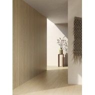Woodblock BALANCE GROOVE OAK 120x278 Decoro cm 6,5 mm - CERAMICA FONDOVALLE WOB014 CERAMICA FONDOVALLE - 1