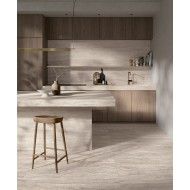 Royal Travertino EBUR VEIN  120x278 cm 6,5 mm  - CERAMICA FONDOVALLE ROT016 CERAMICA FONDOVALLE - 1