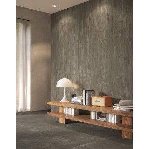 Royal Travertino FUSCUS VEIN  120x278 cm 6,5 mm  - CERAMICA FONDOVALLE ROT097 CERAMICA FONDOVALLE - 1