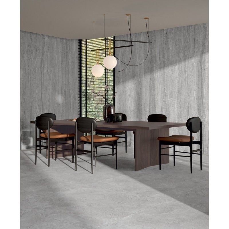 Royal Travertino GRISEO VEIN  60X120 cm 8,5 mm - CERAMICA FONDOVALLE ROT021 CERAMICA FONDOVALLE - 1