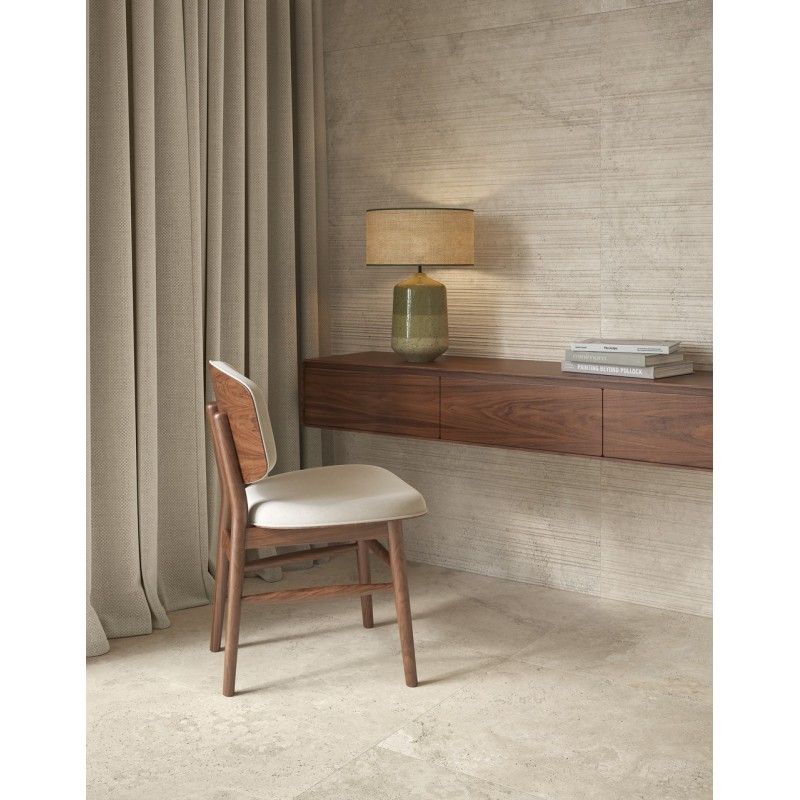 Royal Travertino EBUR COMB  60X120 cm 8,5 mm - CERAMICA FONDOVALLE ROT131 CERAMICA FONDOVALLE - 1