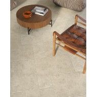 Royal Travertino NAVONA CROSS 40,6X40,6 cm 8,5 mm - CERAMICA FONDOVALLE ROT140 CERAMICA FONDOVALLE - 1