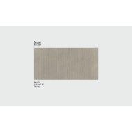 Homescape Decoration TUB COAL 60X120 cm 8,5 mm - CERAMICA FONDOVALLE HOM094 CERAMICA FONDOVALLE - 1