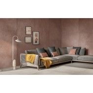 Pigmento MATTONE 120x278 cm 6,5 mm  - CERAMICA FONDOVALLE PGM034 CERAMICA FONDOVALLE - 1