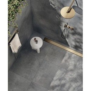 Pigmento CARBONE 60x120 cm 6,5 mm - CERAMICA FONDOVALLE PGM018 CERAMICA FONDOVALLE - 1