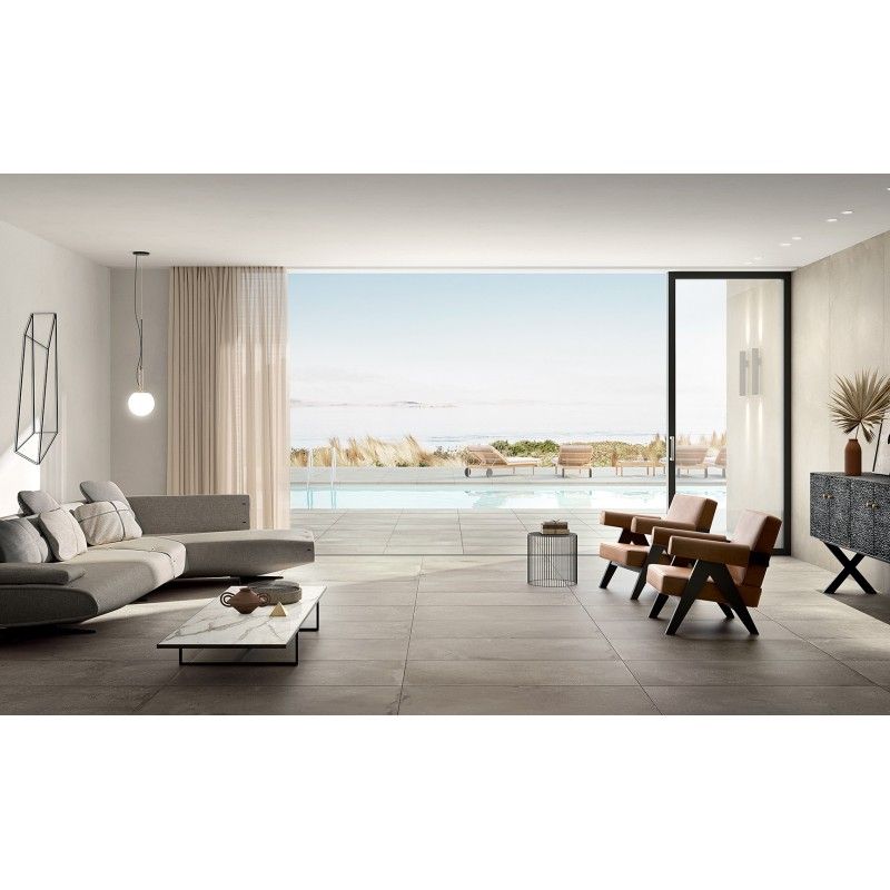 Pigmento FANGO 80x80 cm 8,5 mm - CERAMICA FONDOVALLE PGM204 CERAMICA FONDOVALLE - 1