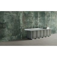 Urban Craft CHROME 120X278 cm 6,5 mm  - CERAMICA FONDOVALLE UBC044 CERAMICA FONDOVALLE - 1