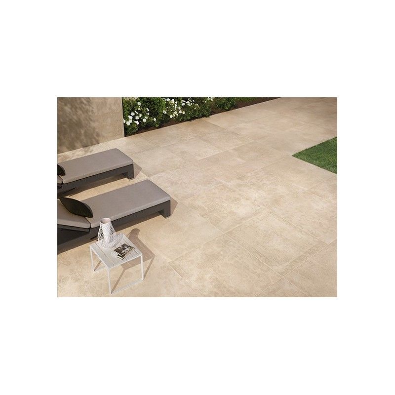 Portland  HELEN Dec. 80x80 cm 8,5 mm - CERAMICA FONDOVALLE PTL375 CERAMICA FONDOVALLE - 1