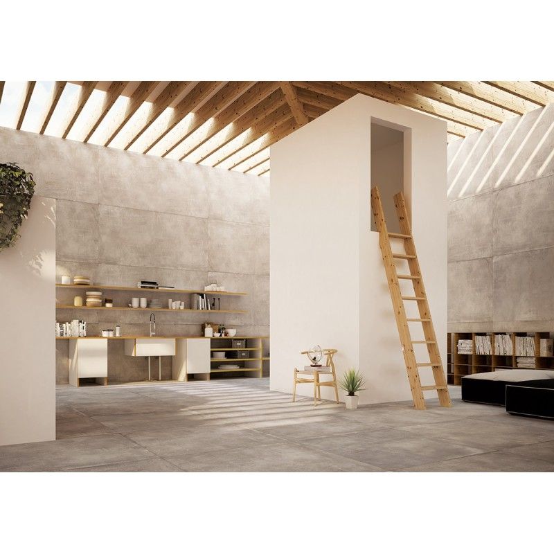 Portland  HOOD 80x80 outdoor cm 20 MM Outdoor - CERAMICA FONDOVALLE PTL298 CERAMICA FONDOVALLE - 1