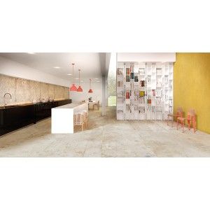 Action LIGHT  120x120 cm 6,5 mm  - CERAMICA FONDOVALLE ACT014 CERAMICA FONDOVALLE - 1