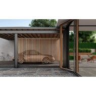 Planeto MARS 80x80 outdoor cm 20 MM Outdoor - CERAMICA FONDOVALLE PNT177 CERAMICA FONDOVALLE - 1