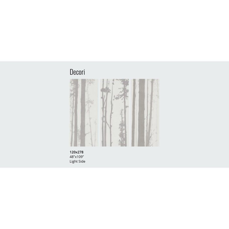 Dream LIGHT SIDE 120x278 cm 6,5 mm - CERAMICA FONDOVALLE DRM102 CERAMICA FONDOVALLE - 1