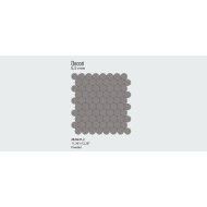 Res Art POWDER 31,2x28,8   cm Mosaik Ball   - CERAMICA FONDOVALLE RES173 CERAMICA FONDOVALLE - 1