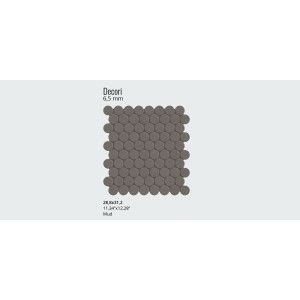 Res Art MUD 31,2x28,8   cm Mosaico Ball   - CERAMICA FONDOVALLE RES174 CERAMICA FONDOVALLE - 1