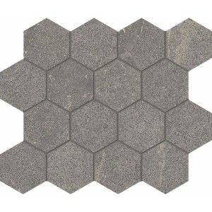 Planeto Mars 30x26 Mosaico esagone cm 8,5 - CERAMICA FONDOVALLE PNT033A CERAMICA FONDOVALLE - 1