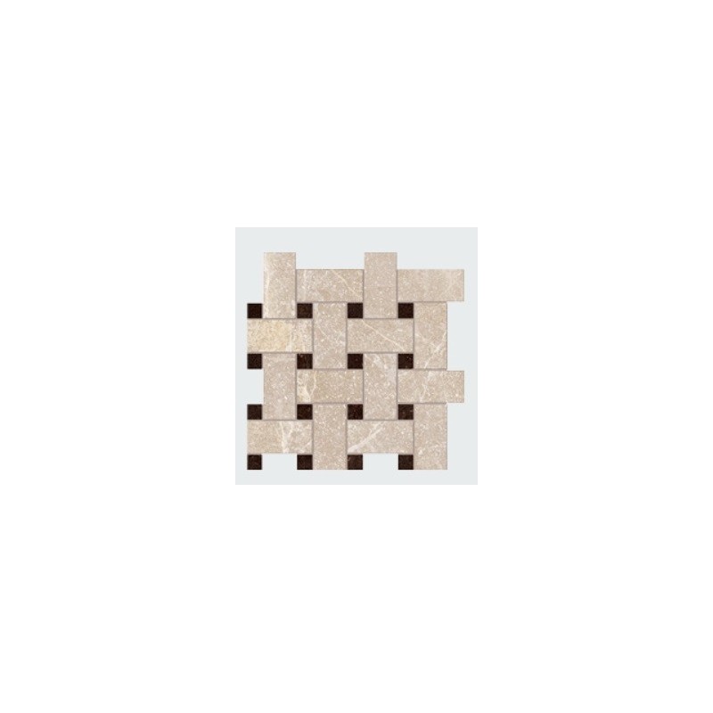 Planeto Venus 30x30 Mosaic basket  8,5 - CERAMICA FONDOVALLE PNT073A CERAMICA FONDOVALLE - 1