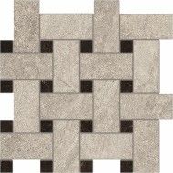 Planeto Moon 30x30 Mosaico basket  8,5 - CERAMICA FONDOVALLE PNT064A CERAMICA FONDOVALLE - 1