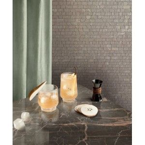 Planeto Mars 30x30 Mosaico Scraps 8,5 - CERAMICA FONDOVALLE PNT029A CERAMICA FONDOVALLE - 1